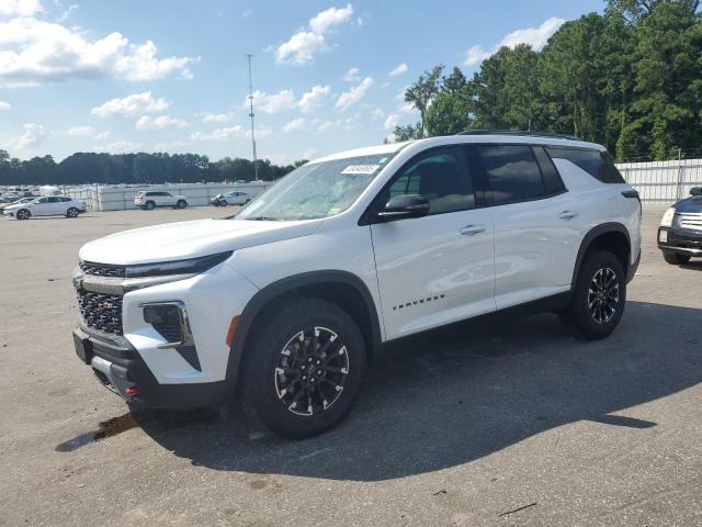  Salvage Chevrolet Traverse Z