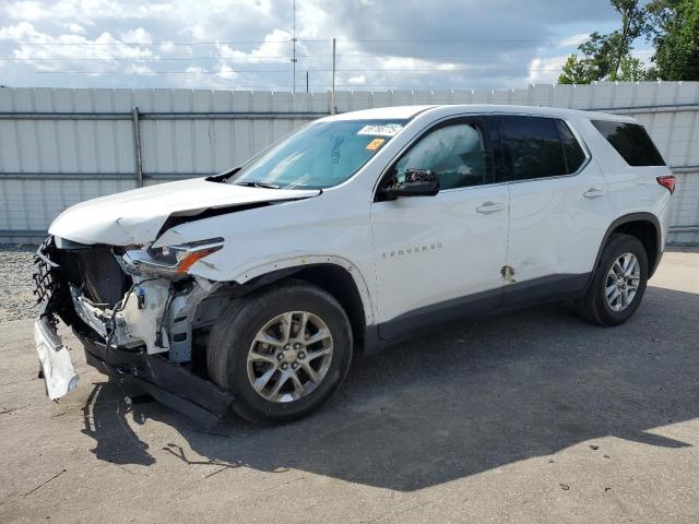  Salvage Chevrolet Traverse