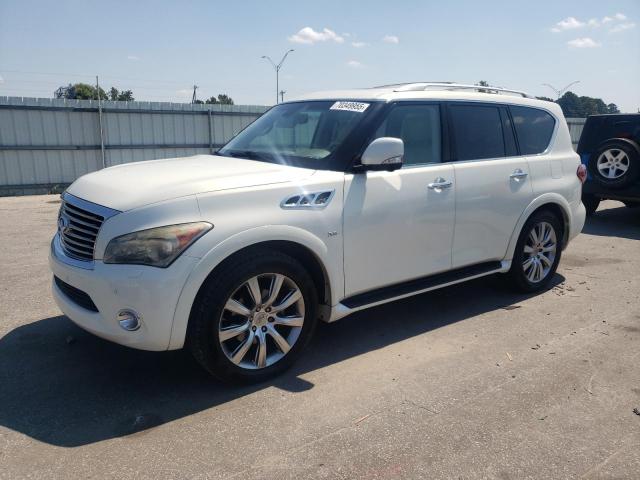  Salvage INFINITI Qx