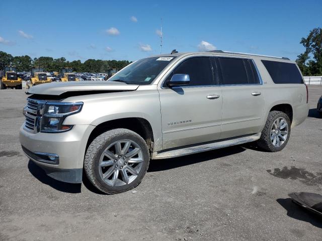  Salvage Chevrolet Suburban