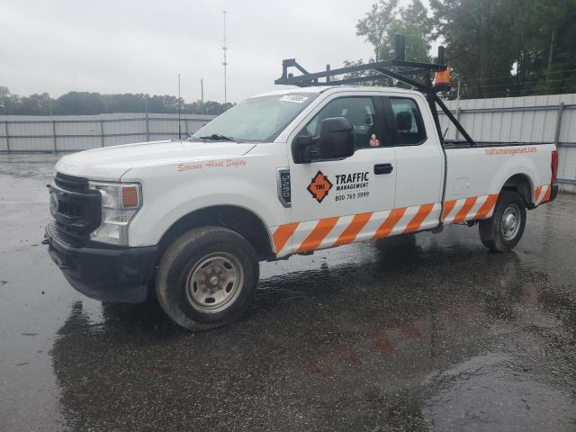  Salvage Ford F-250
