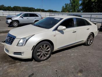  Salvage Cadillac XTS