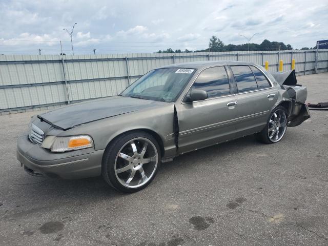  Salvage Ford Crown Vic