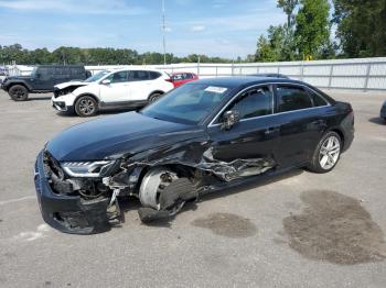  Salvage Audi A4