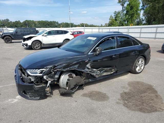  Salvage Audi A4