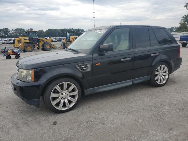  Salvage Land Rover Range Rover