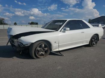  Salvage Nissan Skyline