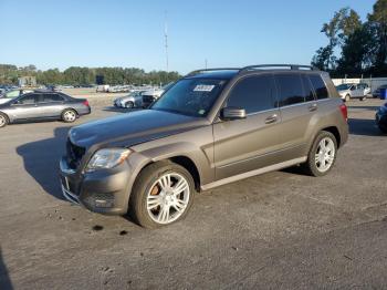  Salvage Mercedes-Benz GLK