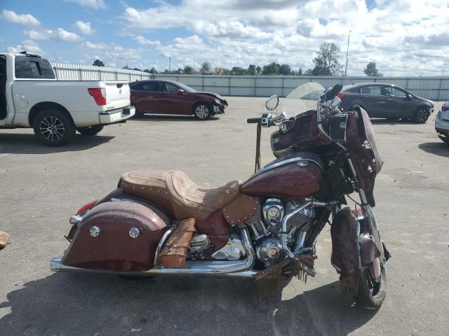  Salvage Indian Motorcycle Co Motorcycle