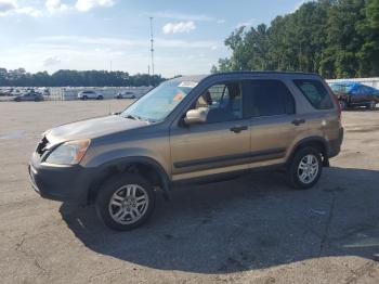  Salvage Honda Crv