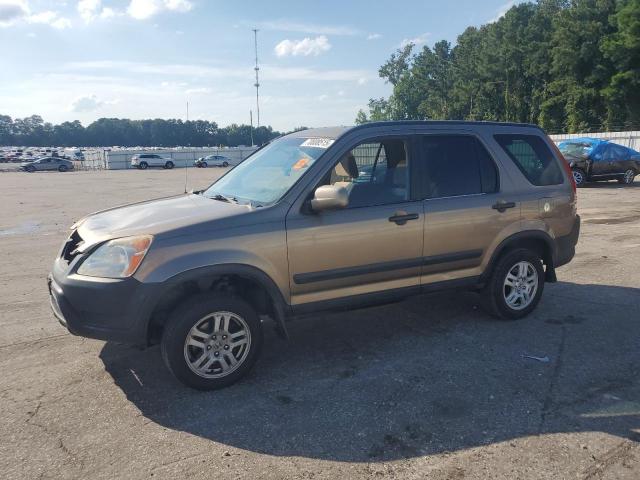  Salvage Honda Crv