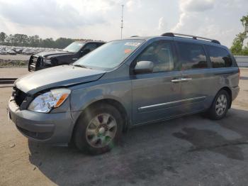  Salvage Hyundai Entourage