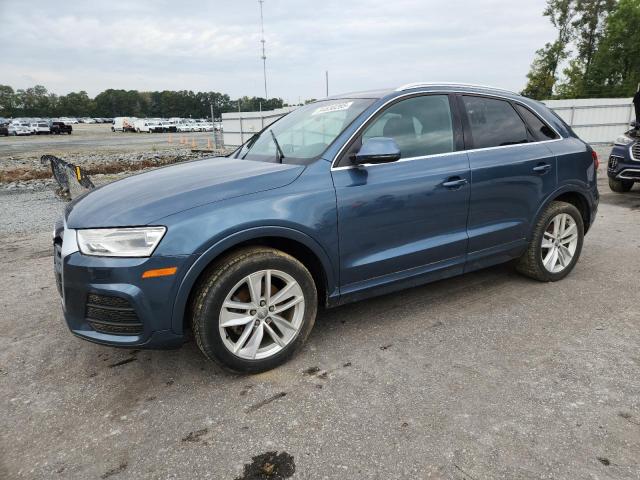  Salvage Audi Q3
