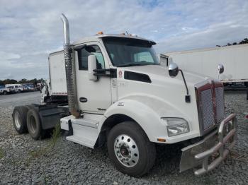  Salvage Kenworth T880
