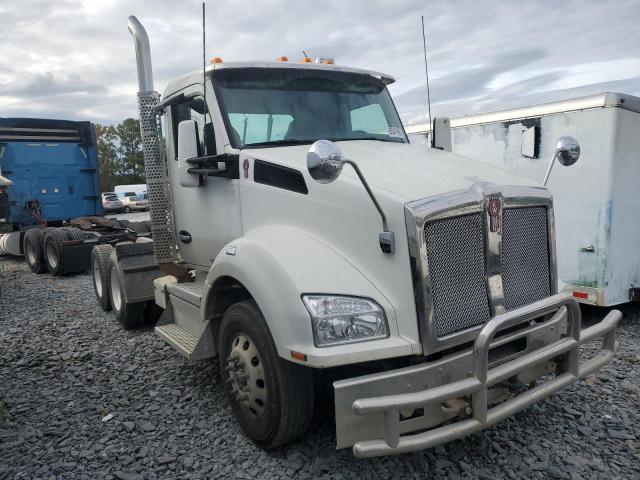  Salvage Kenworth T880