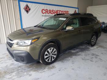  Salvage Subaru Outback