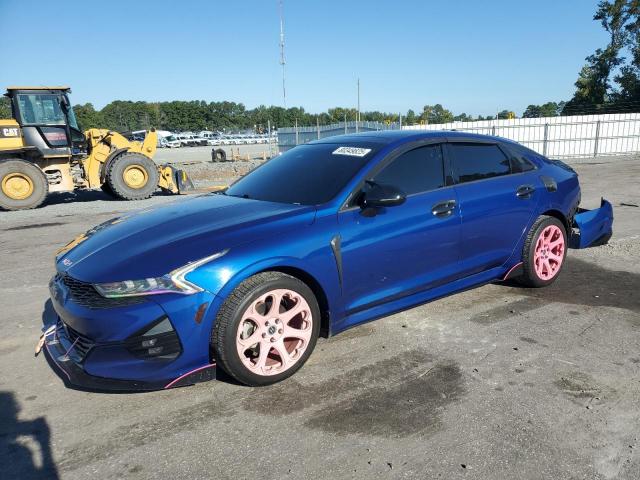  Salvage Kia K5