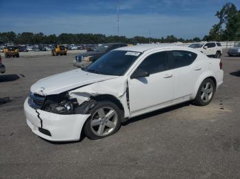  Salvage Dodge Avenger