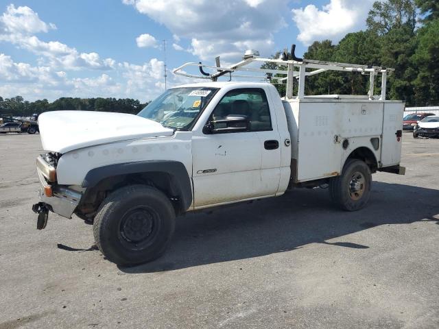 Salvage Chev Silverado 3500 Work