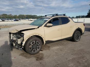  Salvage Hyundai SANTA CRUZ