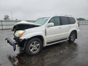  Salvage Lexus Gx