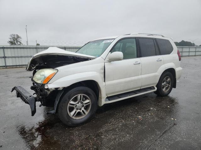 Salvage Lexus Gx