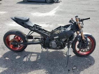  Salvage Suzuki Gsxr1000