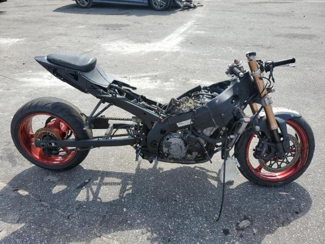  Salvage Suzuki Gsxr1000