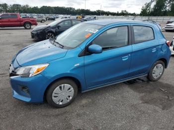  Salvage Mitsubishi Mirage