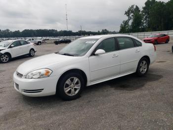  Salvage Chevrolet Impala