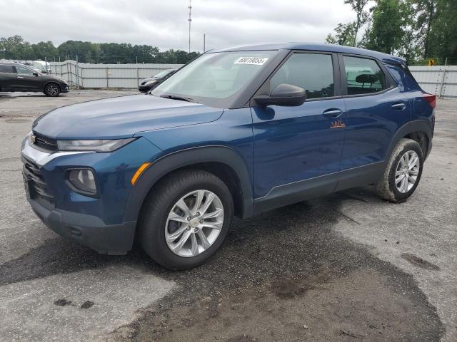  Salvage Chevrolet Trailblazer