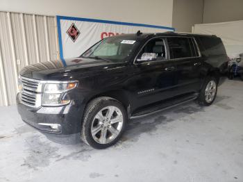  Salvage Chevrolet Suburban