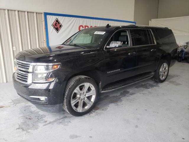  Salvage Chevrolet Suburban