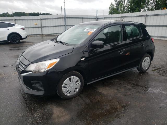  Salvage Mitsubishi Mirage