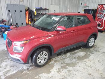  Salvage Hyundai VENUE