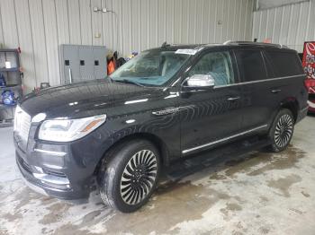  Salvage Lincoln Navigator
