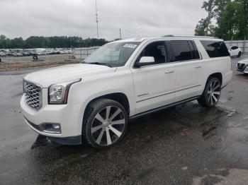  Salvage GMC Yukon