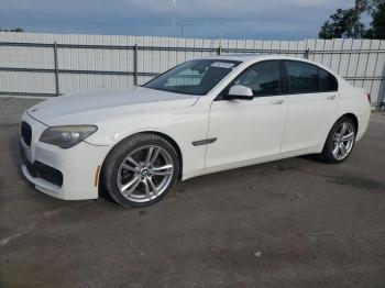  Salvage BMW 7 Series