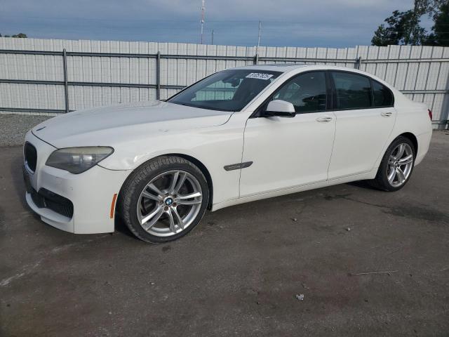  Salvage BMW 7 Series