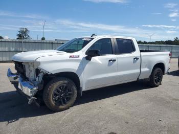  Salvage Chevrolet Silverado