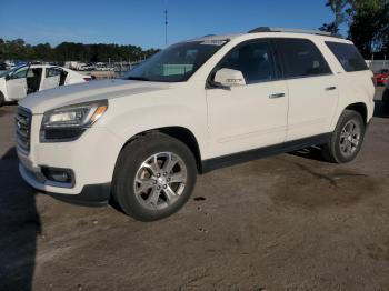  Salvage GMC Acadia