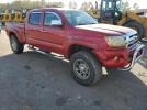 Toyota Tacoma Double Cab Prerunner Long Bed Image 4