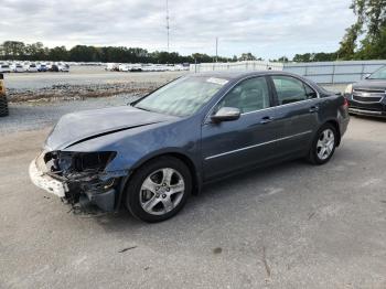  Salvage Acura RL