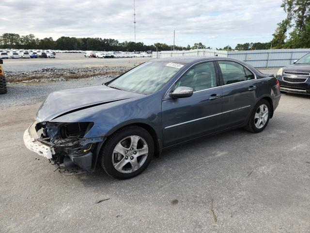  Salvage Acura RL