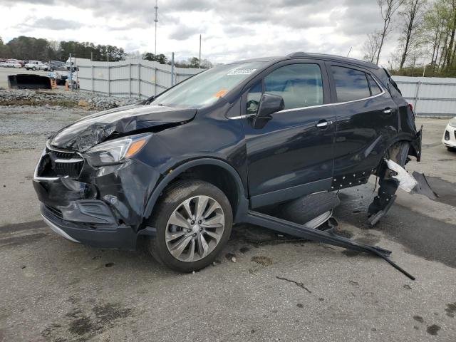  Salvage Buick Encore