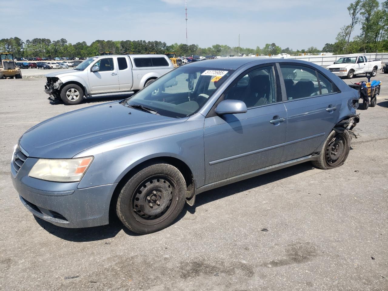 Hyundai SONATA Gls Image 1