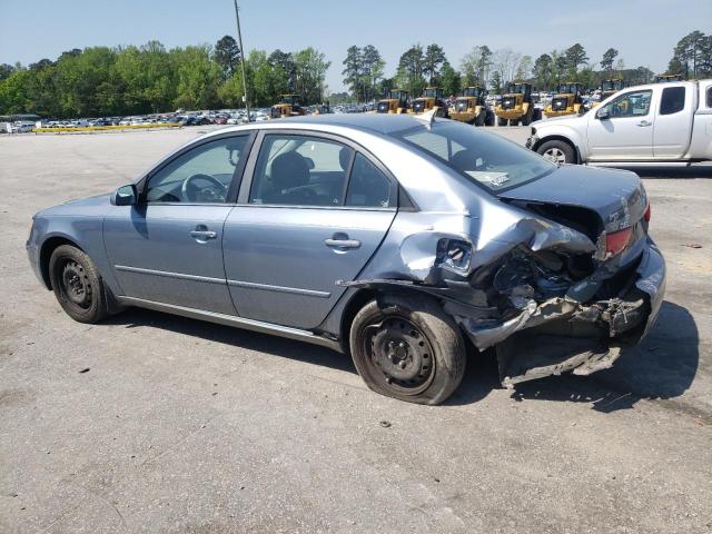 Hyundai SONATA Gls Image 6