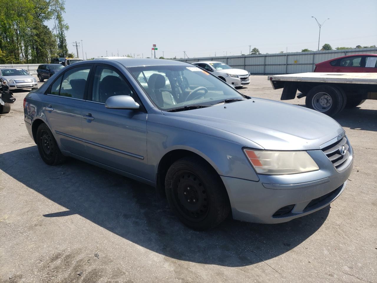 Hyundai SONATA Gls Image 2