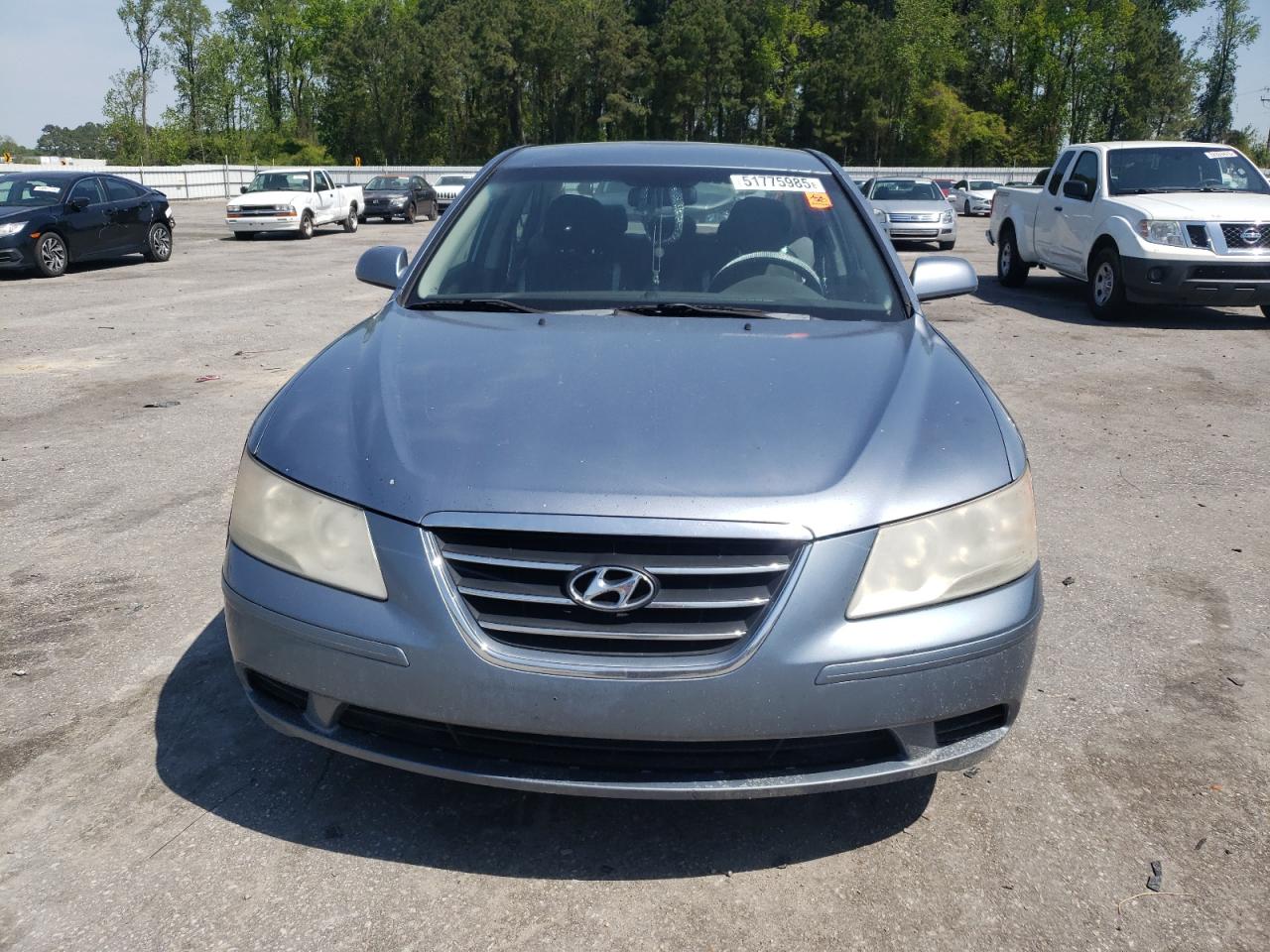 Hyundai SONATA Gls Image 4