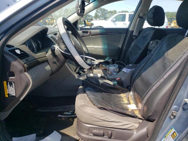 Hyundai SONATA Gls Image 11